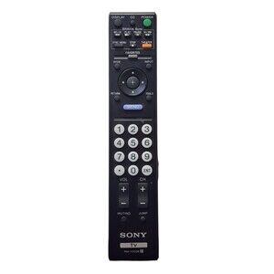 SONY TV BRAVIA REMOTE RM-YD028 FOR KDL52VE5 KDL26L5000 KDL32L5000 B1-3(24x)